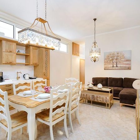Vila Luxury House Niso Skala Sotiros Exteriér fotografie