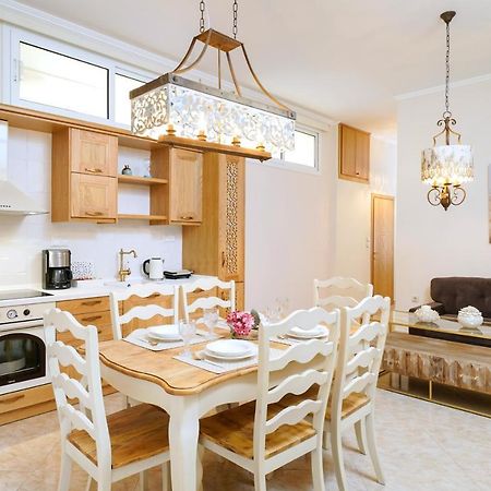 Vila Luxury House Niso Skala Sotiros Exteriér fotografie