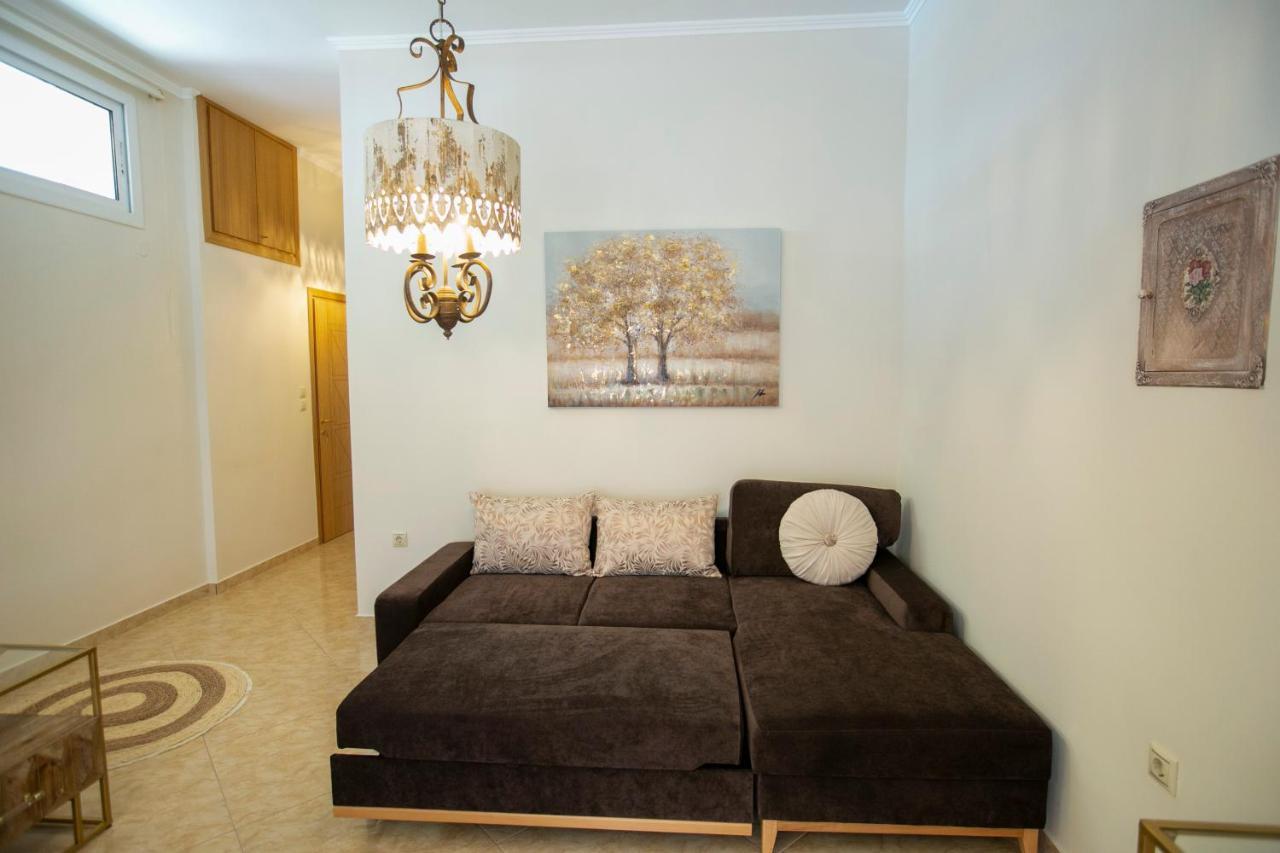 Vila Luxury House Niso Skala Sotiros Exteriér fotografie