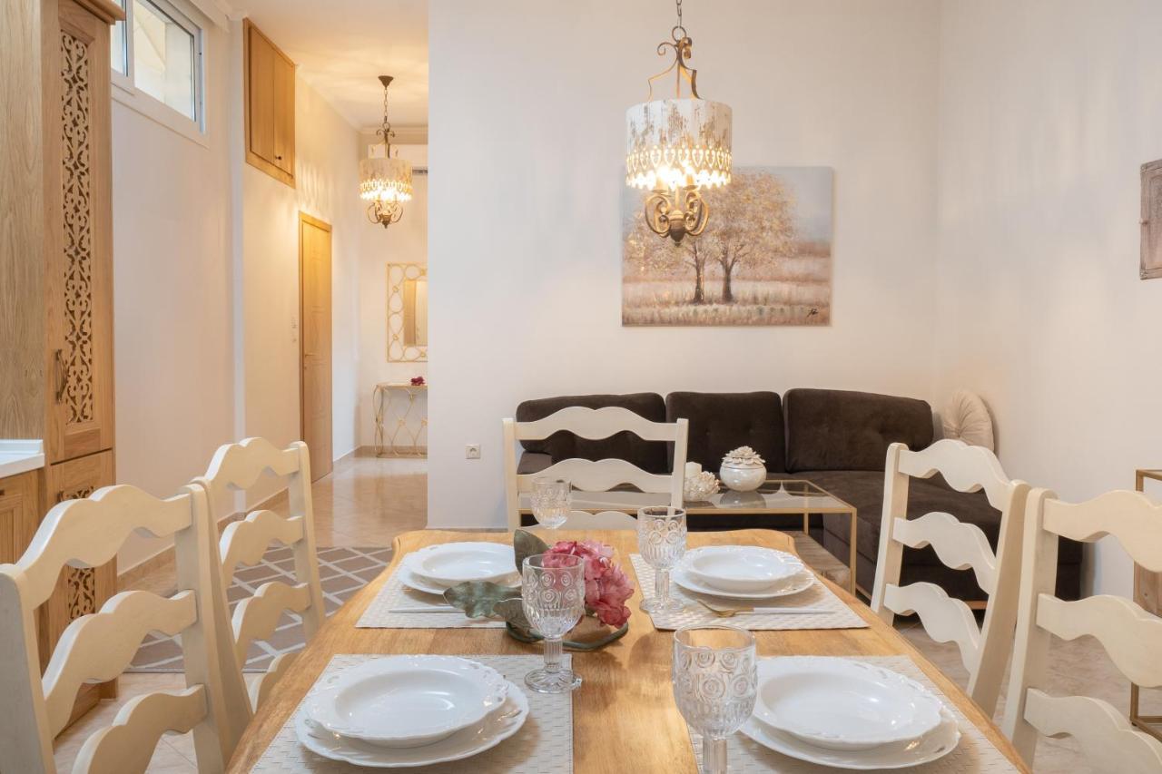 Vila Luxury House Niso Skala Sotiros Exteriér fotografie