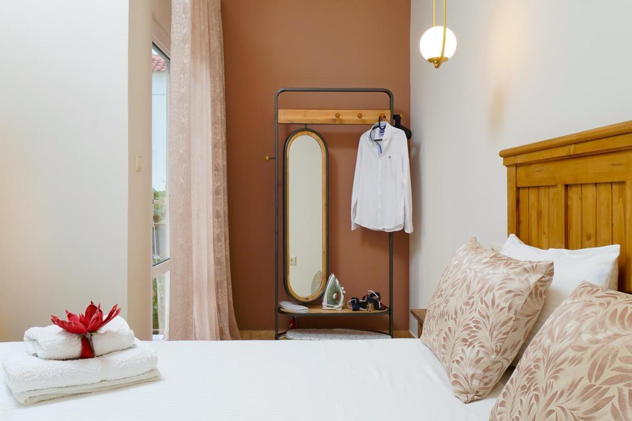 Vila Luxury House Niso Skala Sotiros Exteriér fotografie