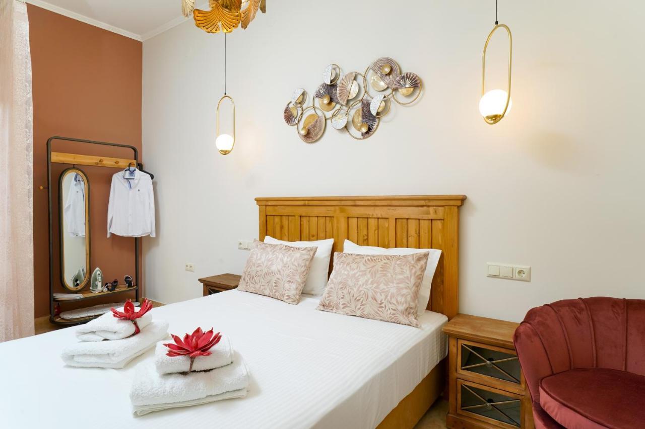 Vila Luxury House Niso Skala Sotiros Exteriér fotografie